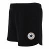 Pantalones Cortos Deportivos para Niños Converse Chuck Patch Negro