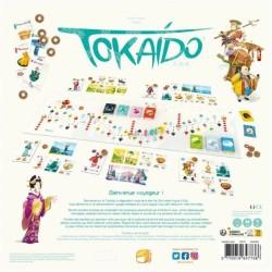 Juego de Mesa Asmodee Tokaido : 10ème Anniversaire (FR)