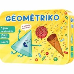 Juego Educativo Asmodee Géométriko (FR)