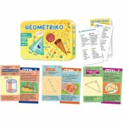 Juego Educativo Asmodee Géométriko (FR)