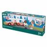 Playset Brio Rescue Ambulance 4 Piezas