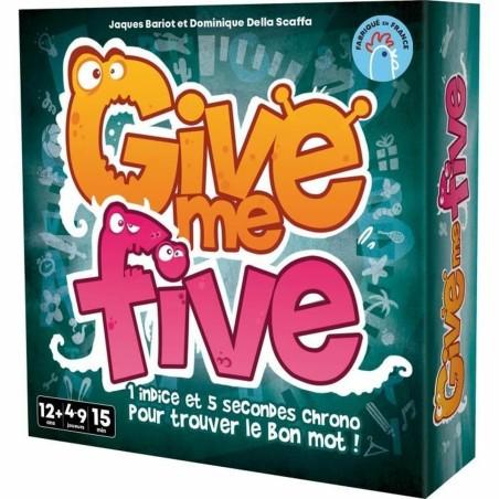 Juego de Mesa Asmodee Give me Five (FR)