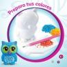 Juego de Manualidades Cra-Z-Art 3D Crystal Gem Creations 4 Unidades 6 x 10 x 6 cm