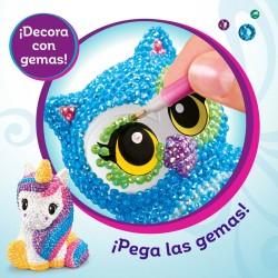 Juego de Manualidades Cra-Z-Art 3D Crystal Gem Creations 4 Unidades 6 x 10 x 6 cm