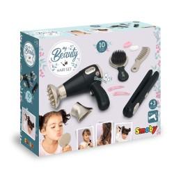 Set de Cosmética Infantil Smoby My beauty hair set