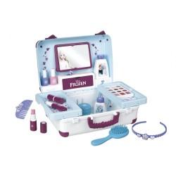 Set de Maquillaje Infantil Smoby FROZEN BEAUTY SUITCASE Multicolor