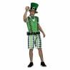 Disfraz para Adultos My Other Me St. Patricks Verde 5 Piezas