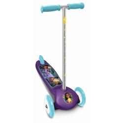 Patinete Disney Morado wish