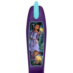 Patinete Disney Morado wish