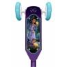 Patinete Disney Morado wish