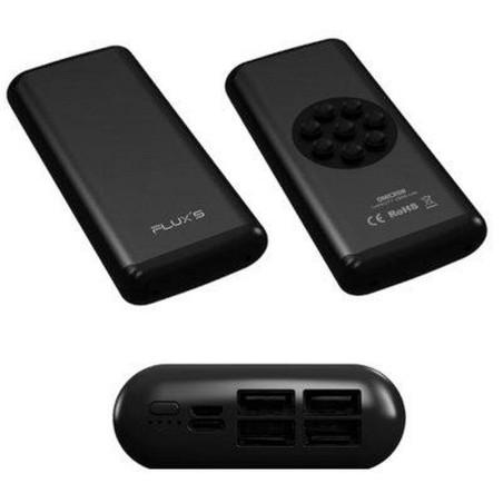 Powerbank Flux's Omicron Negro