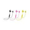 Auriculares Bluetooth SPC Amarillo