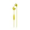 Auriculares Bluetooth SPC Amarillo