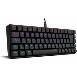 Teclado OZONE Negro