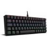 Teclado OZONE Negro