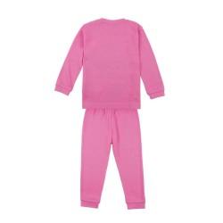 Pijama Infantil Minnie Mouse Rosa