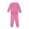 Pijama Infantil Minnie Mouse Rosa