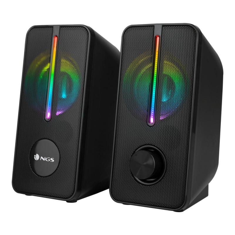 Altavoces NGS GSX-150 Negro 12 W (2 Unidades)