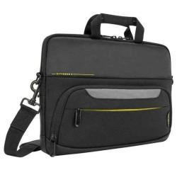 Maletín para Portátil Targus CityGear Slim 11,6" Negro