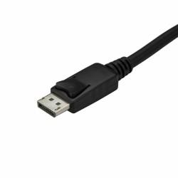 Adaptador USB C a DisplayPort Startech CDP2DPMM3MB 3 m Negro