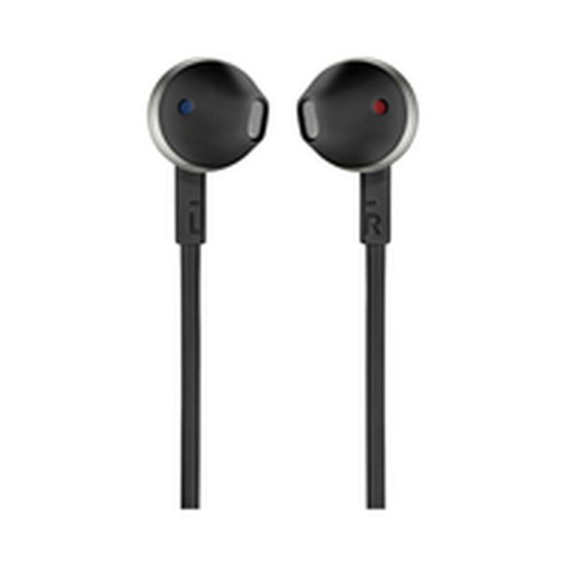 Auriculares con Micrófono JBL Tune 205 Negro