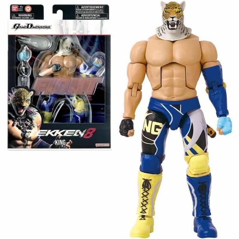 Figura Articulada Bandai Tekken King