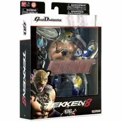 Figura Articulada Bandai Tekken King