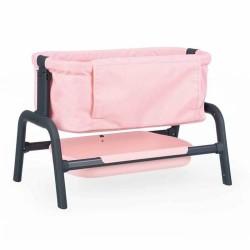 Cuna para Muñecas Smoby 52 x 36 x 33 cm Rosa