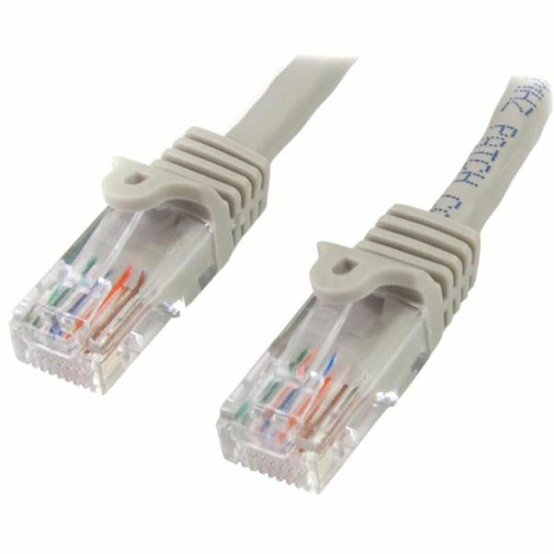 Cable de Red Rígido UTP Categoría 6 Startech 45PAT10MGR           10 m