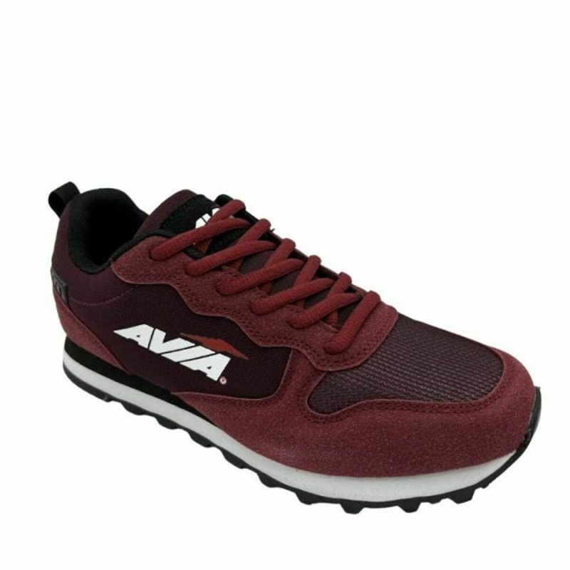 Zapatillas Casual Hombre AVIA Walkers Marrón