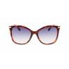 Gafas de Sol Mujer Calvin Klein CK22514S-220 Ø 55 mm