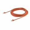 Cable de Red Rígido UTP Categoría 6 Startech 45PAT7MOR 7 m