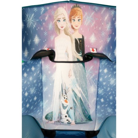 Silla para el Coche Frozen Azul Multicolor