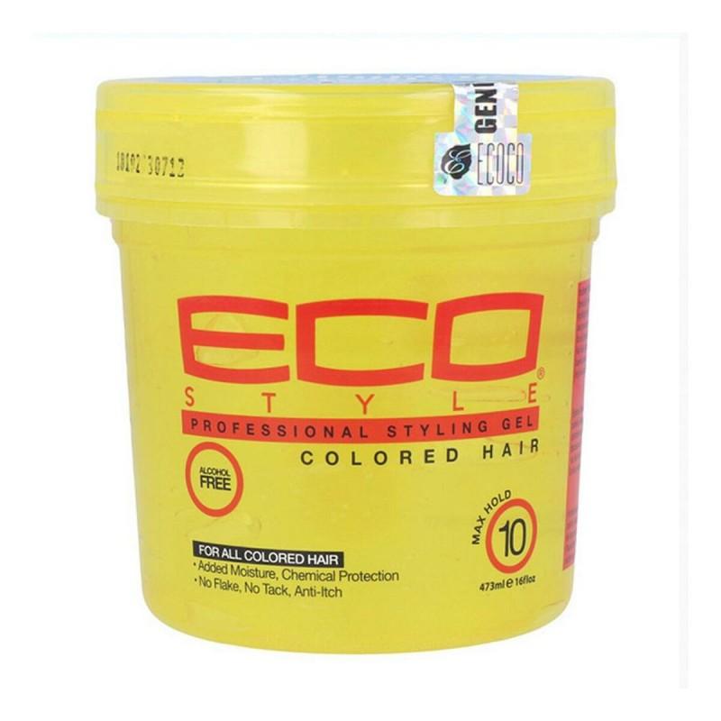 Gel Fijador    Eco Styler Colored Hair              (473 ml)