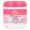Tratamiento Capilar Alisador Luster Pink Gro Complex 3000 Hairdress (171 g)
