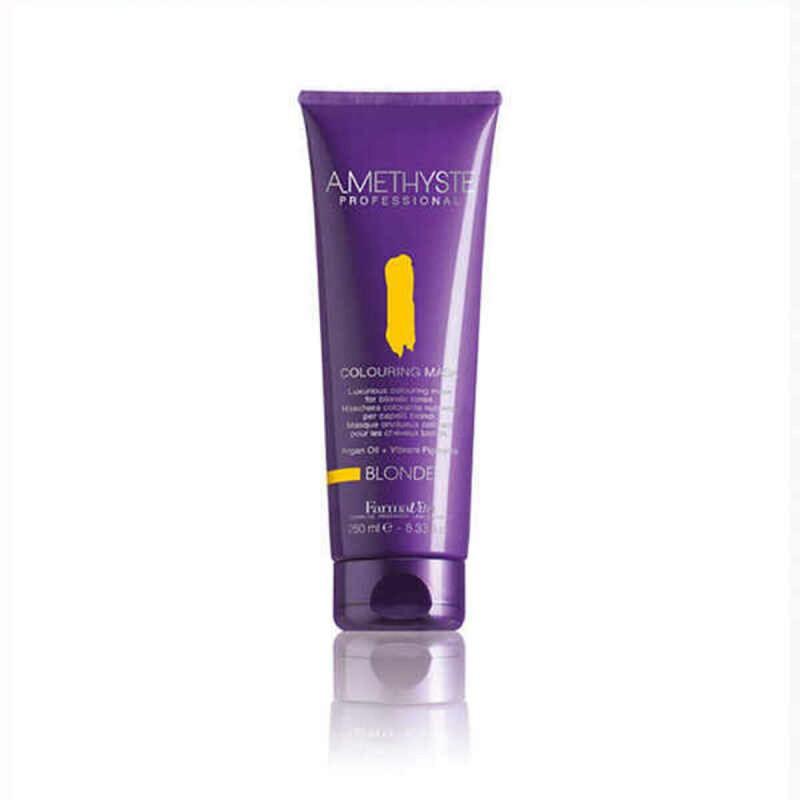 Coloración Semipermanente Farmavita Amethyste Colouring Mask Rubio (250 ml)