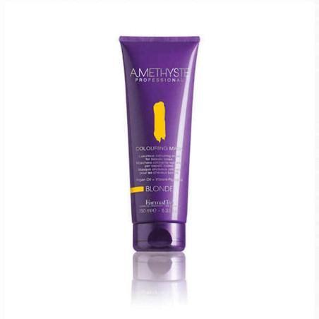 Coloración Semipermanente Farmavita Amethyste Colouring Mask Rubio (250 ml)