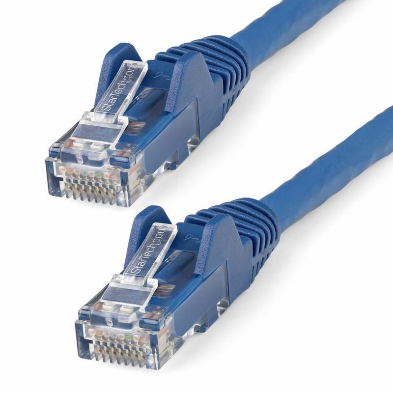 Cable de Red Rígido UTP Categoría 6 Startech N6LPATCH5MBL 5 m