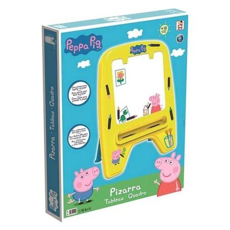 Pizarra Mágica Peppa Pig 52199 Amarillo 59 x 33 x 75 cm (59 x 33 x 75 cm)