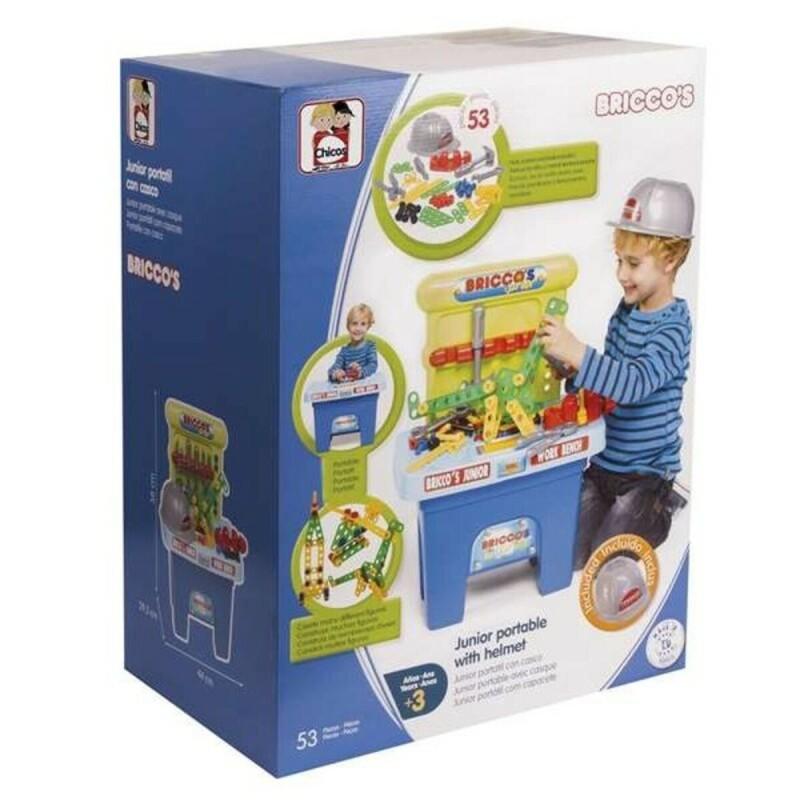 Juego de herramientas para niños Chicos (45 x 30 x 58 cm)