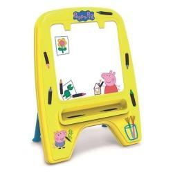 Pizarra Mágica Peppa Pig 52199 Amarillo 59 x 33 x 75 cm (59 x 33 x 75 cm)