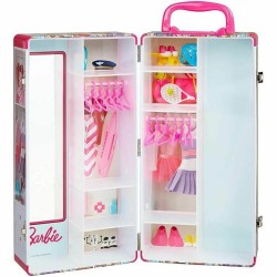 Armario ropero Barbie Cabinet Briefcase