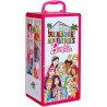 Armario ropero Barbie Cabinet Briefcase