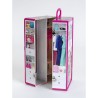 Armario ropero Barbie Cabinet Briefcase