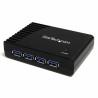 Hub USB Startech ST4300USB3EU Negro