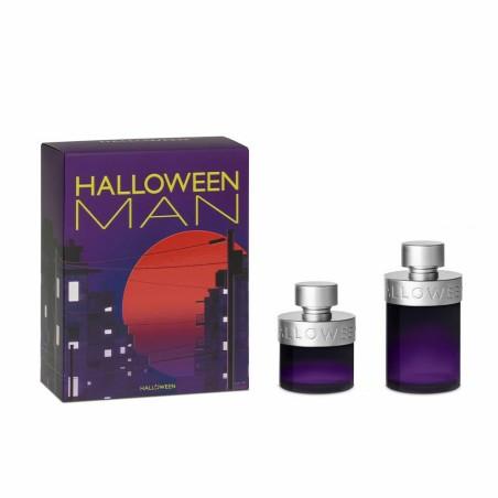 Set de Perfume Hombre Jesus Del Pozo Halloween Man 2 Piezas