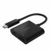 Adaptador USB C a HDMI Belkin AVC002btBK