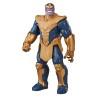 Figura Articulada The Avengers Titan Hero deluxe Thanos 30 cm