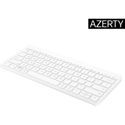 Teclado HP 692T0AA Blanco Qwerty US