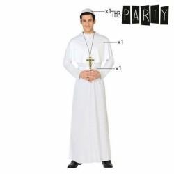 Disfraz para Adultos Pope Papa (3 pcs)